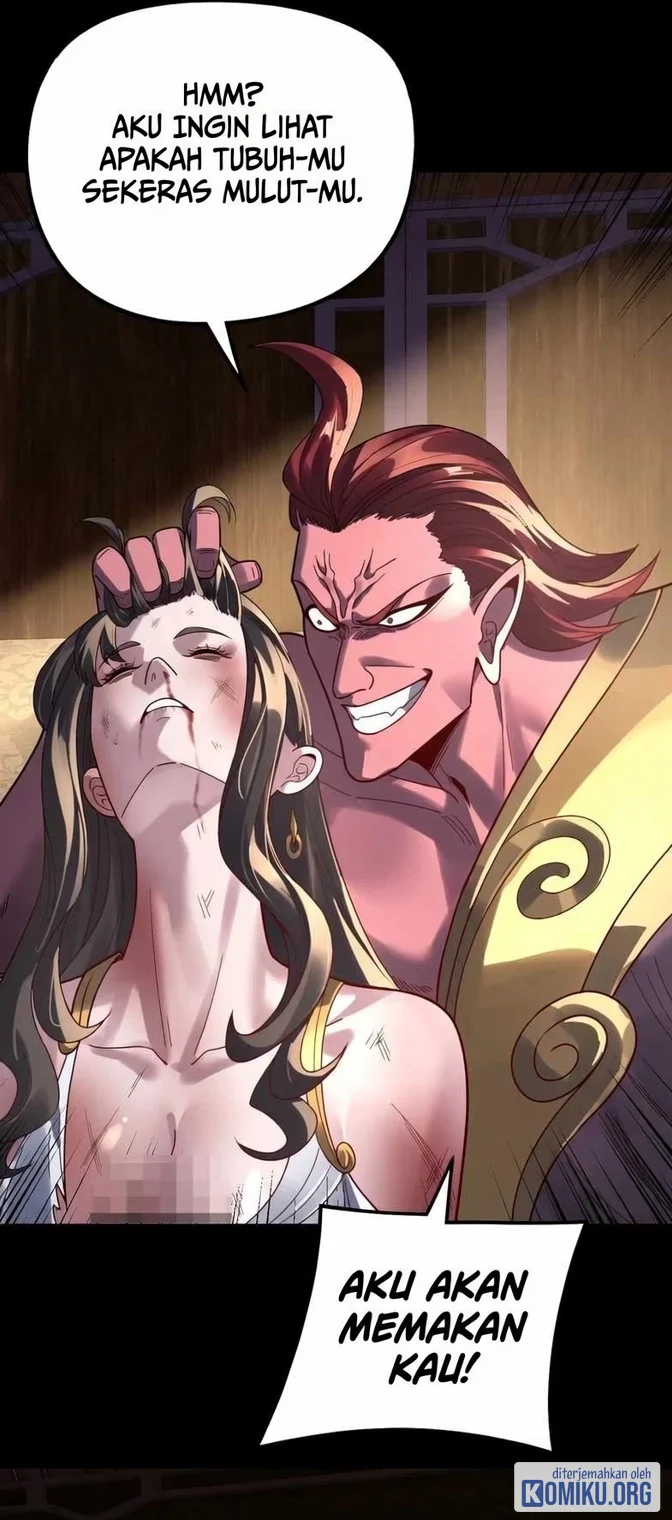The Villain Of Destiny Chapter 354 Gambar 28