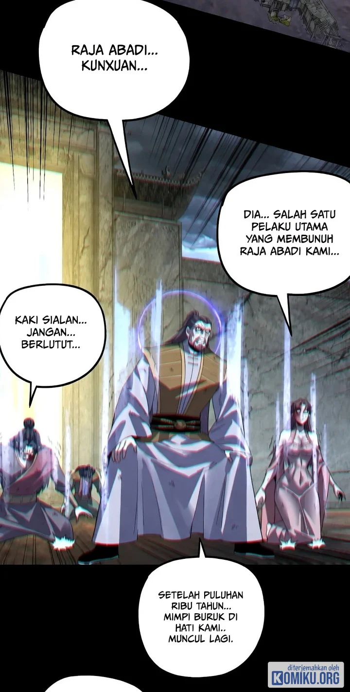 The Villain Of Destiny Chapter 355 Gambar 29
