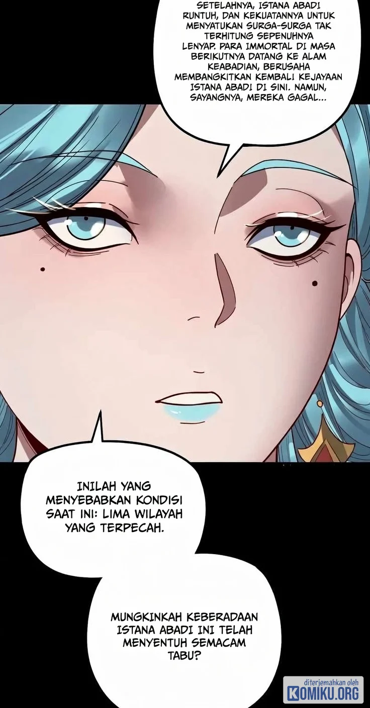 The Villain Of Destiny Chapter 356 Gambar 29