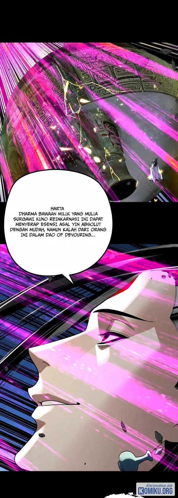 The Villain Of Destiny Chapter 357 Gambar 32