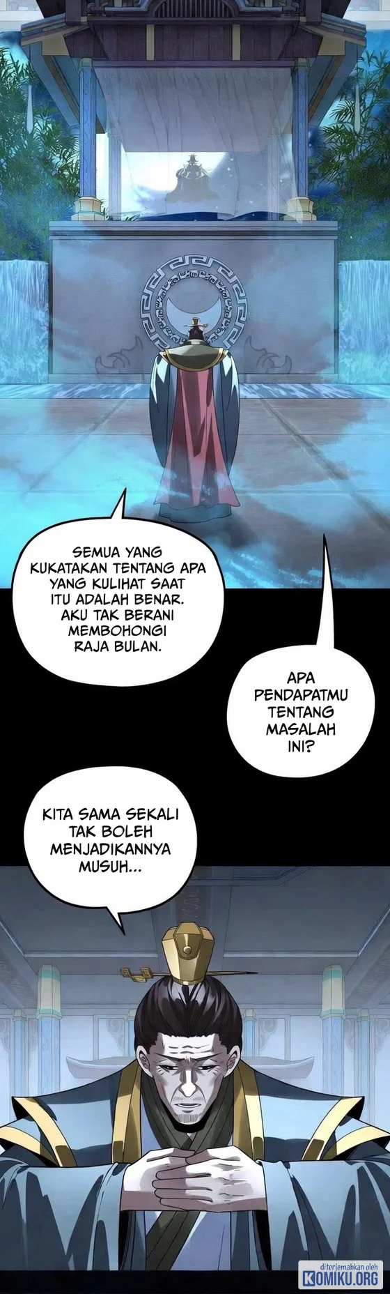 The Villain Of Destiny Chapter 359 Gambar 27