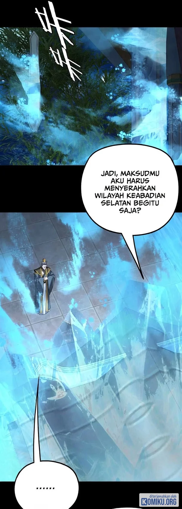 The Villain Of Destiny Chapter 359 Gambar 28