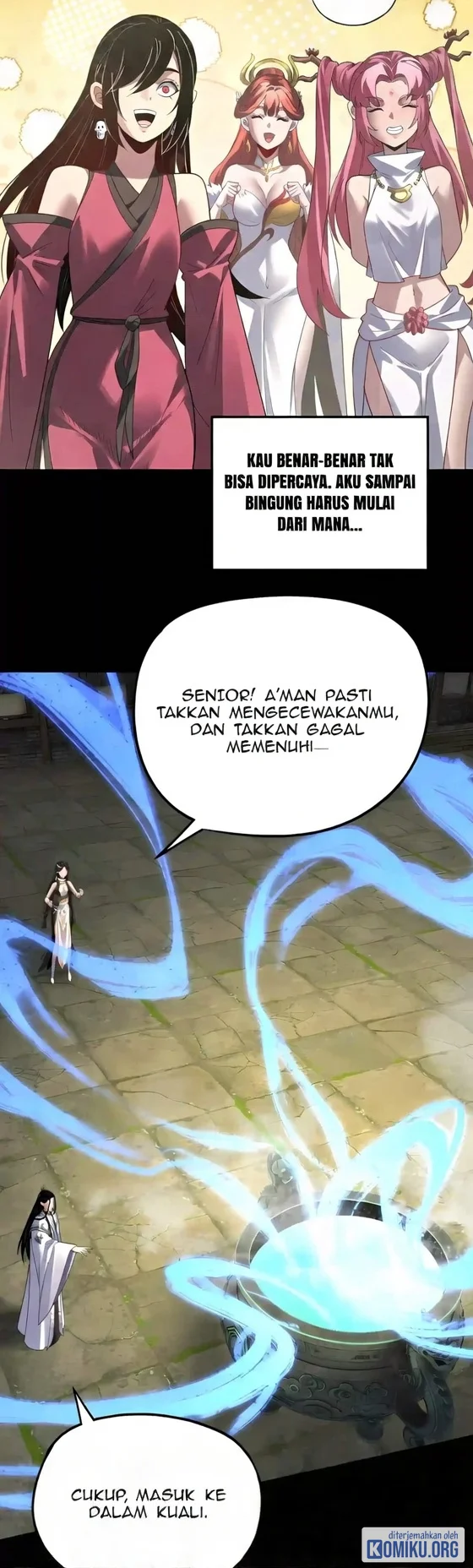 The Villain Of Destiny Chapter 362 Gambar 29