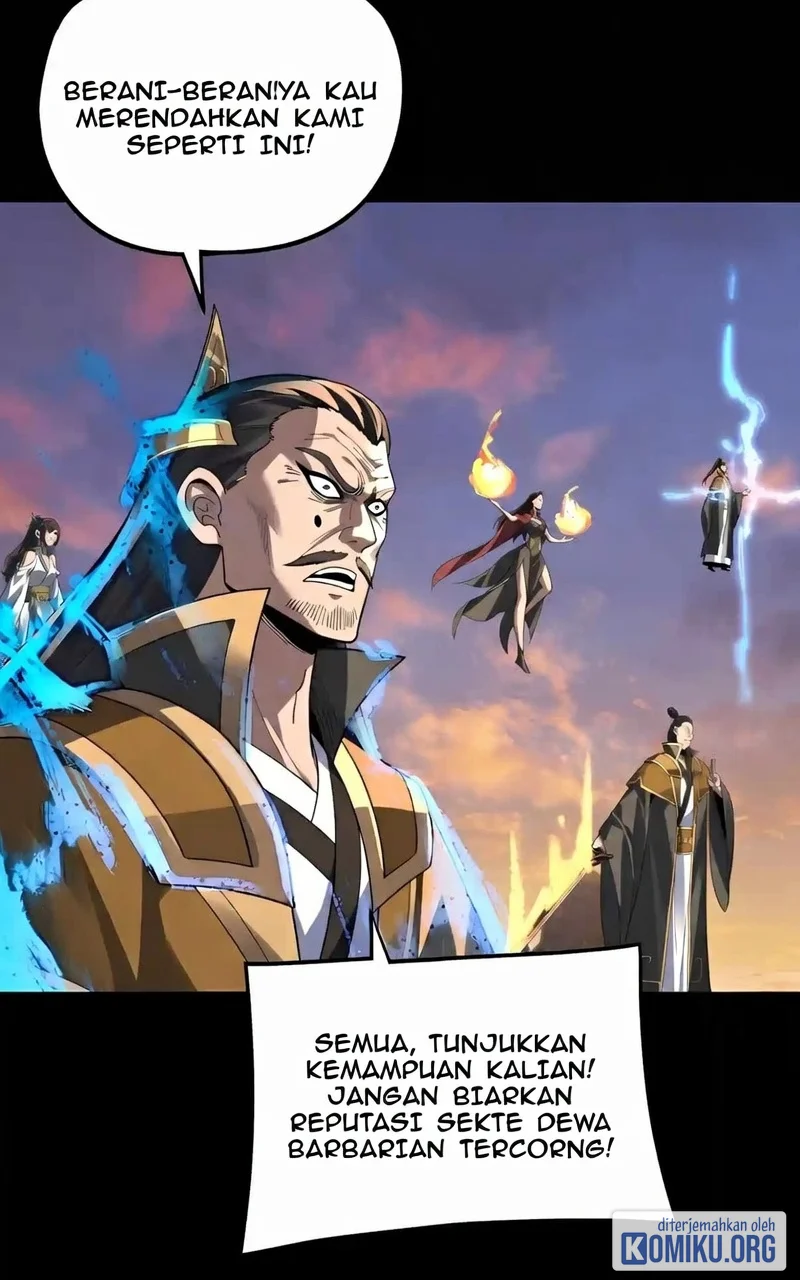 The Villain Of Destiny Chapter 363 Gambar 30