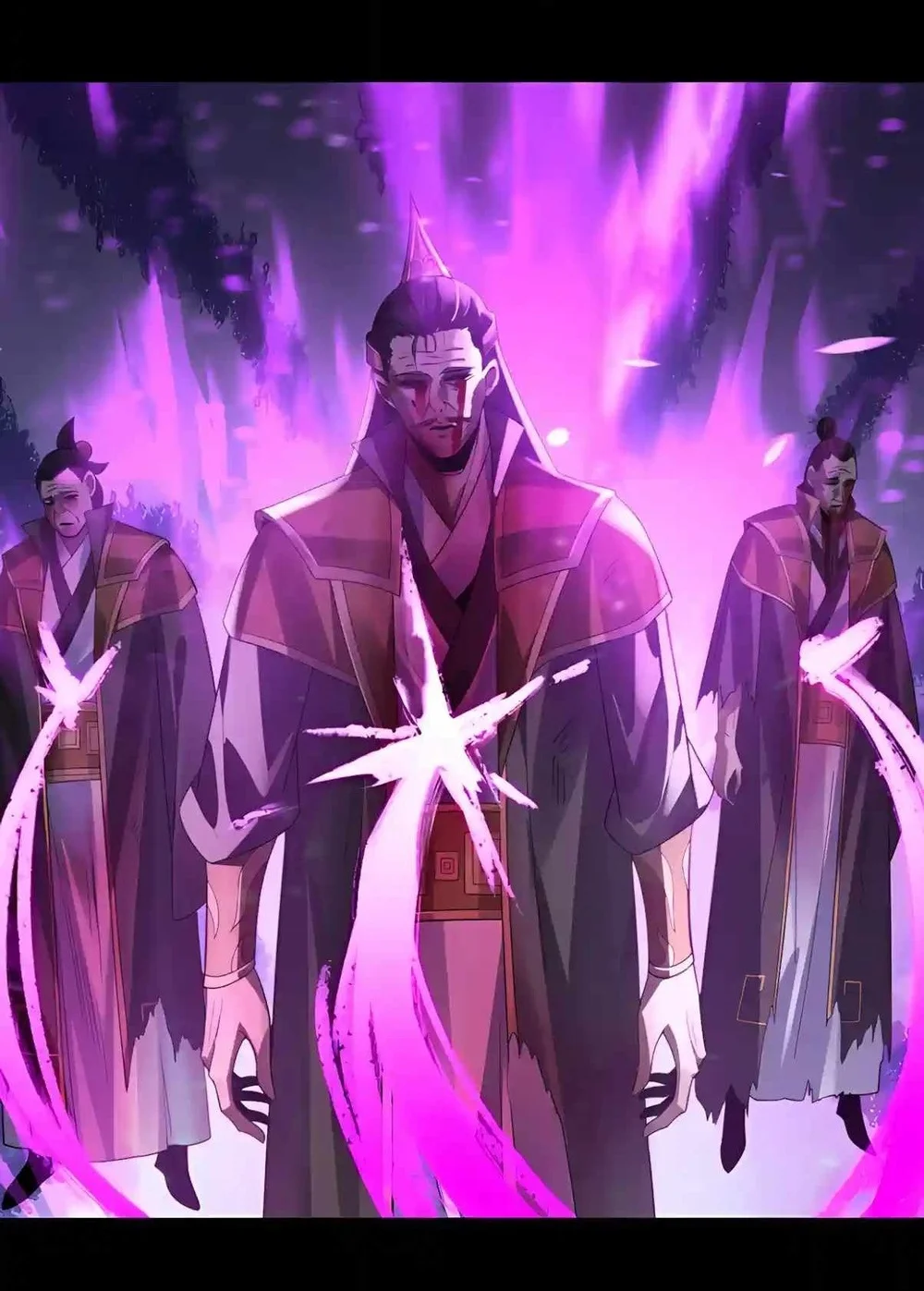 The Villain Of Destiny Chapter 363 Gambar 32