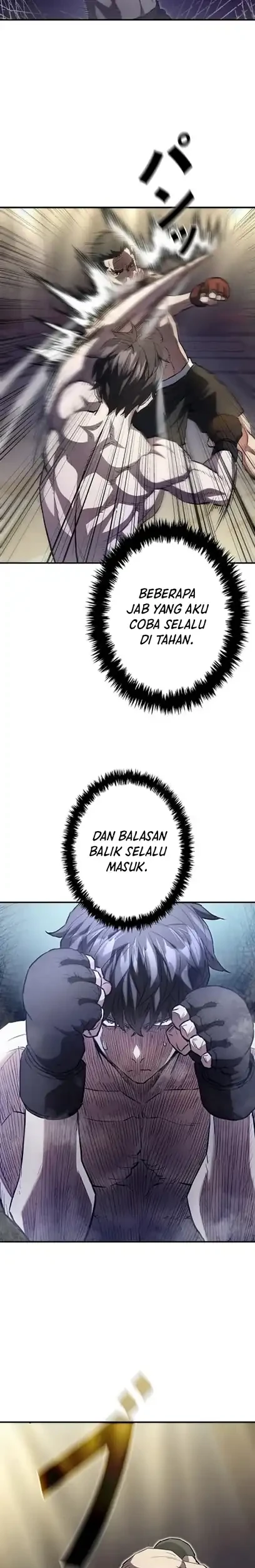 The Villain of the Octagon (Born to Bleed) Chapter 13 Gambar 17