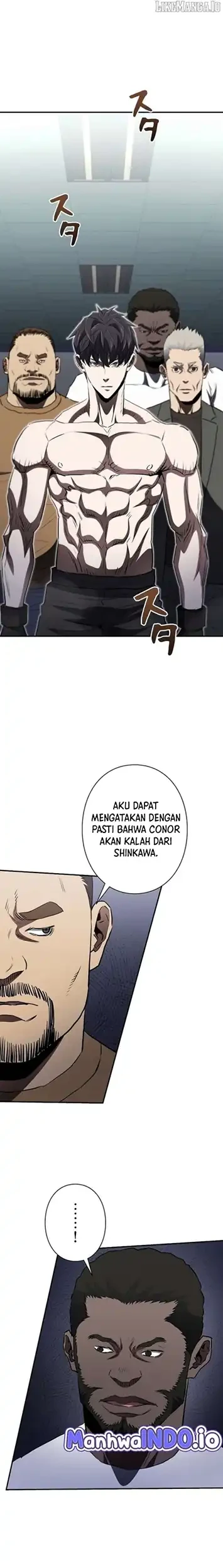 The Villain of the Octagon (Born to Bleed) Chapter 48 Gambar 21