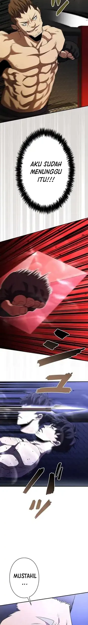The Villain of the Octagon (Born to Bleed) Chapter 49 Gambar 18