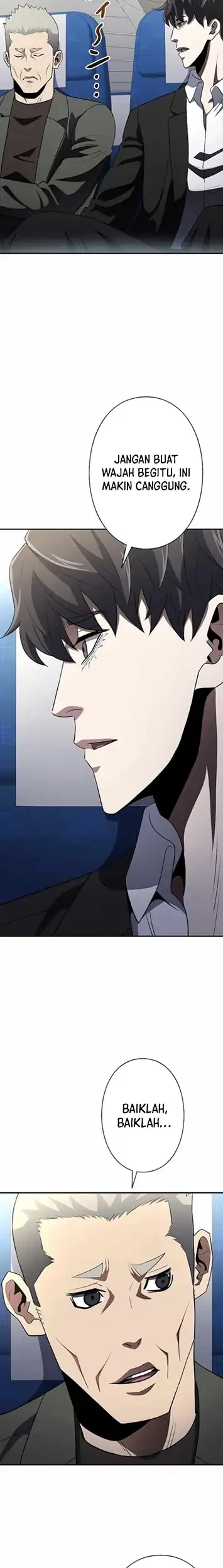 The Villain of the Octagon (Born to Bleed) Chapter 52 Gambar 19