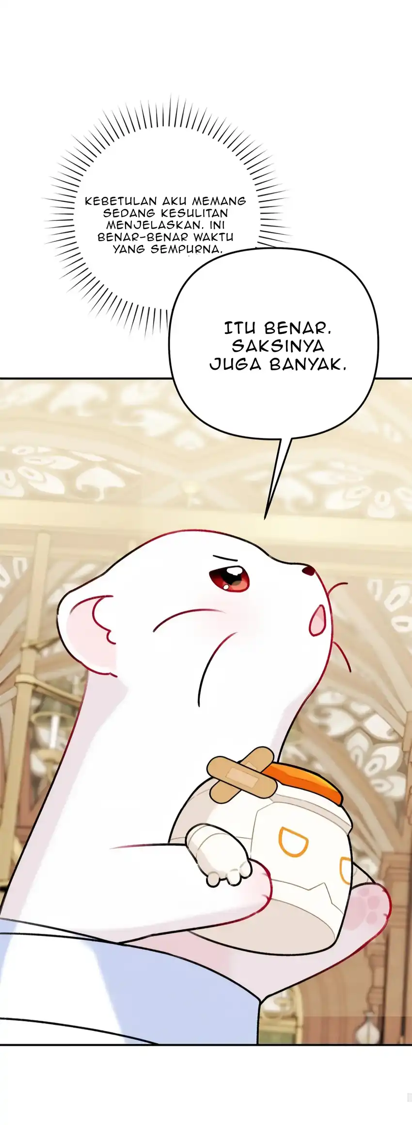 The Villain’s Daughter in law is Inherently Powerful Chapter 10 Gambar 44