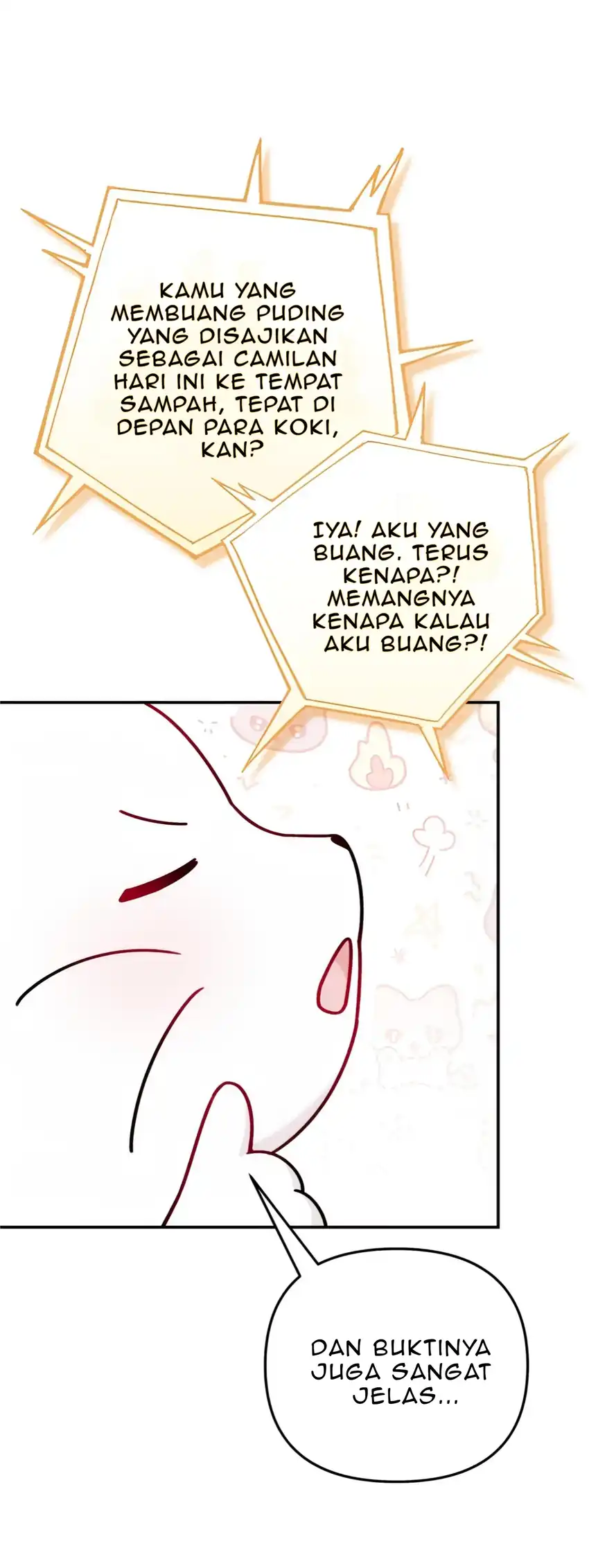 The Villain’s Daughter in law is Inherently Powerful Chapter 10 Gambar 45