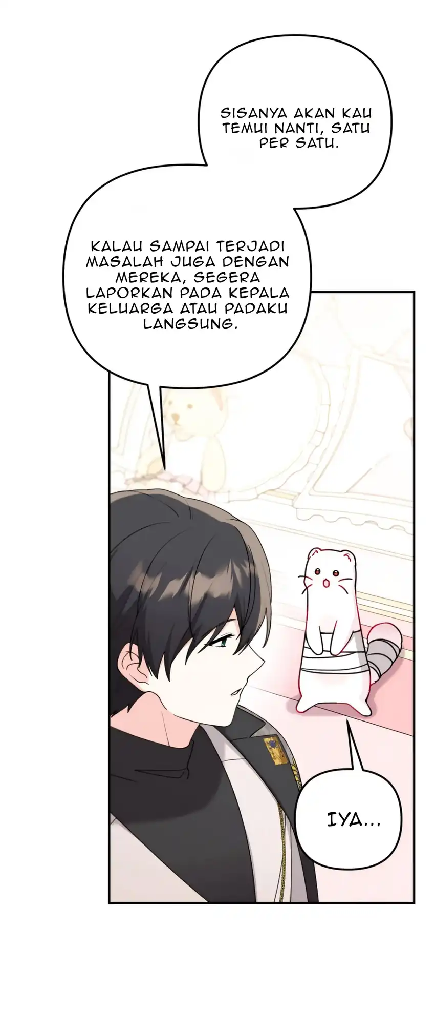 The Villain’s Daughter in law is Inherently Powerful Chapter 11 Gambar 37