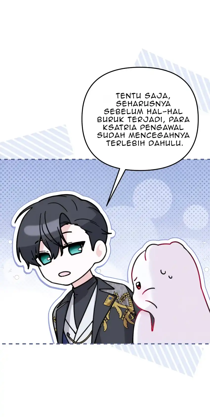 The Villain’s Daughter in law is Inherently Powerful Chapter 11 Gambar 39