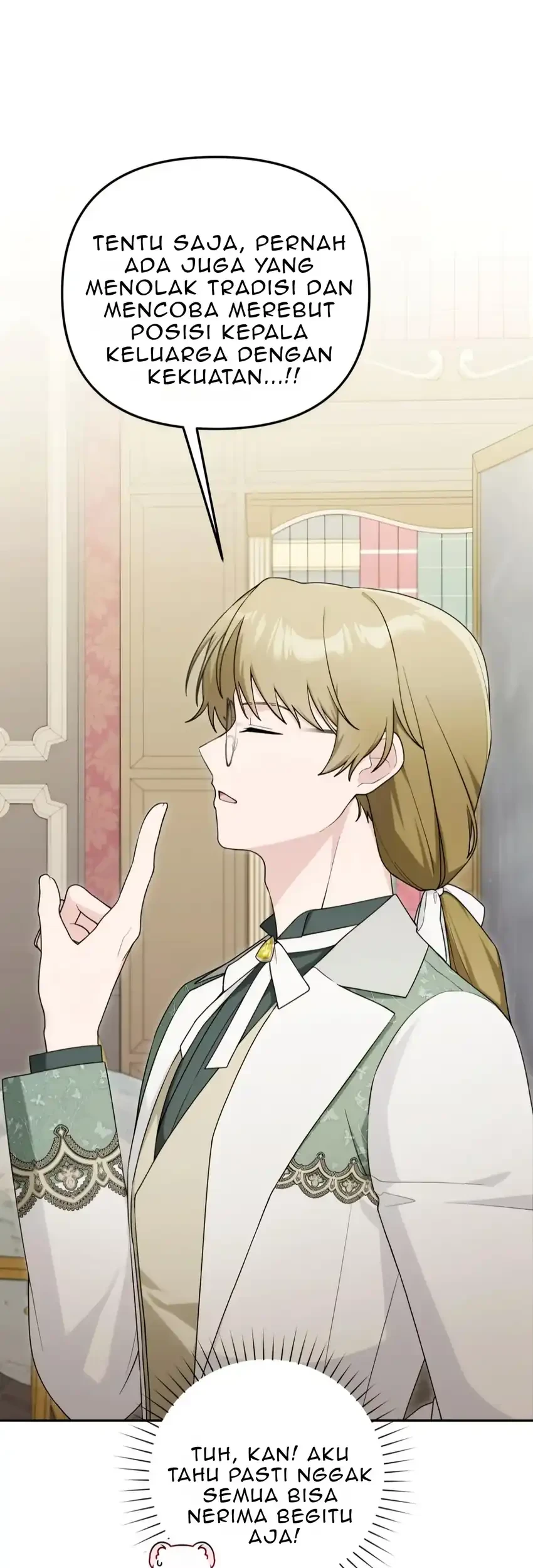 The Villain’s Daughter in law is Inherently Powerful Chapter 13 Gambar 36