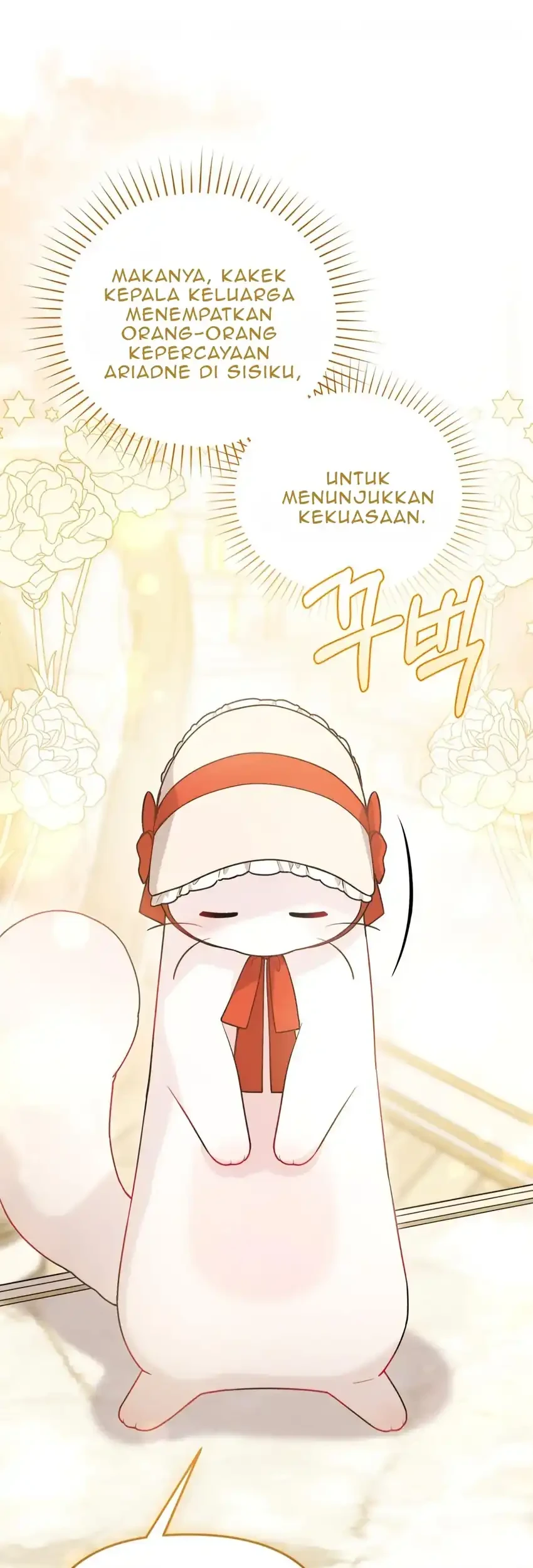 The Villain’s Daughter in law is Inherently Powerful Chapter 14 Gambar 39