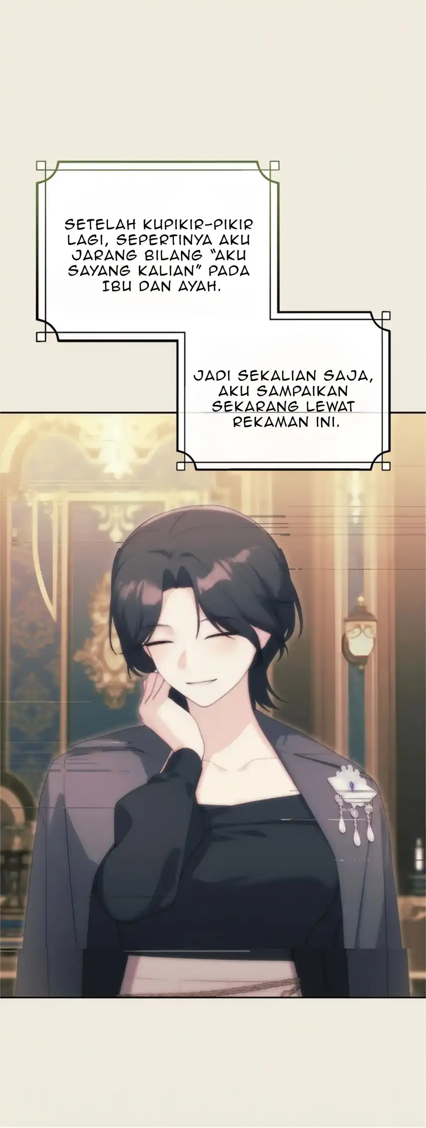 The Villain’s Daughter in law is Inherently Powerful Chapter 15 Gambar 42