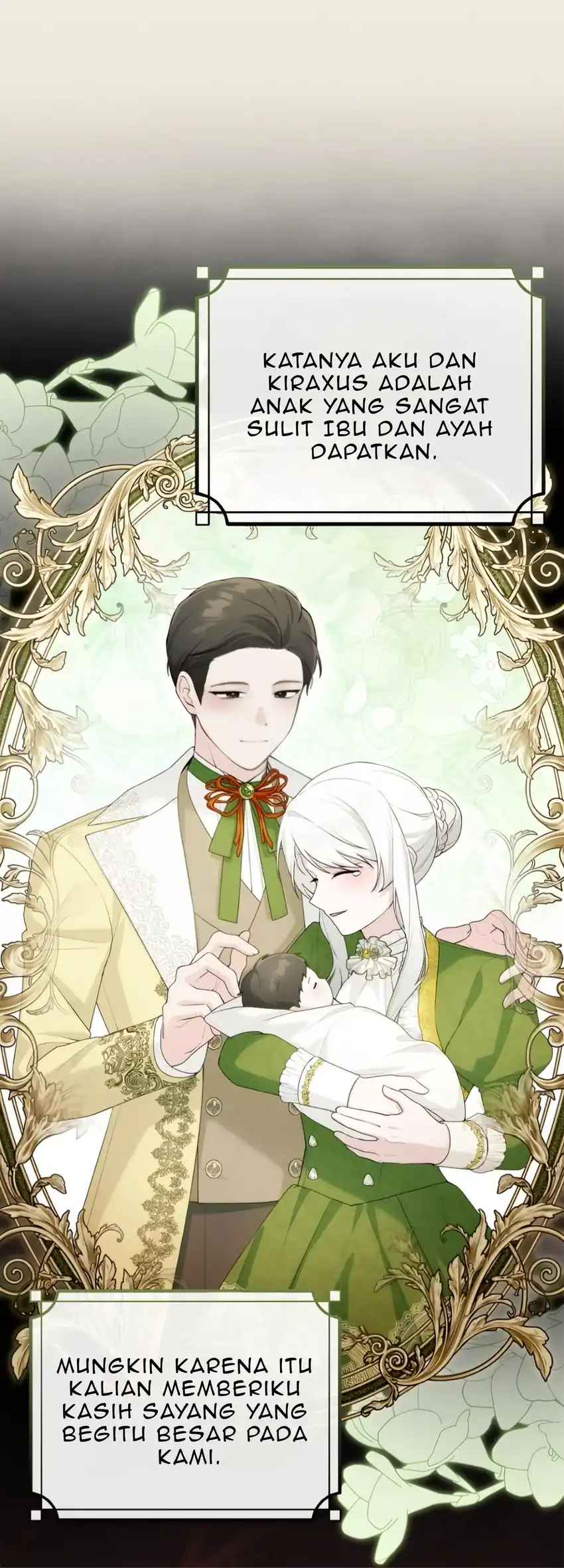 The Villain’s Daughter in law is Inherently Powerful Chapter 15 Gambar 43