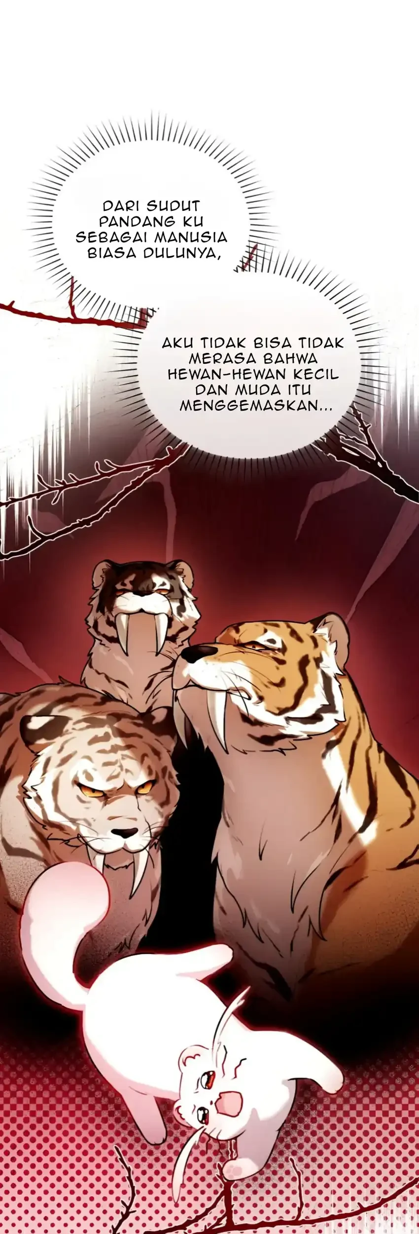 The Villain’s Daughter in law is Inherently Powerful Chapter 17 Gambar 42
