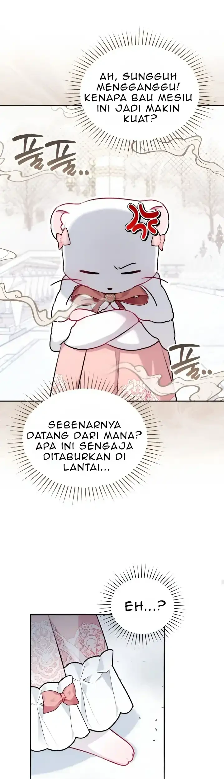 The Villain’s Daughter in law is Inherently Powerful Chapter 19 Gambar 45