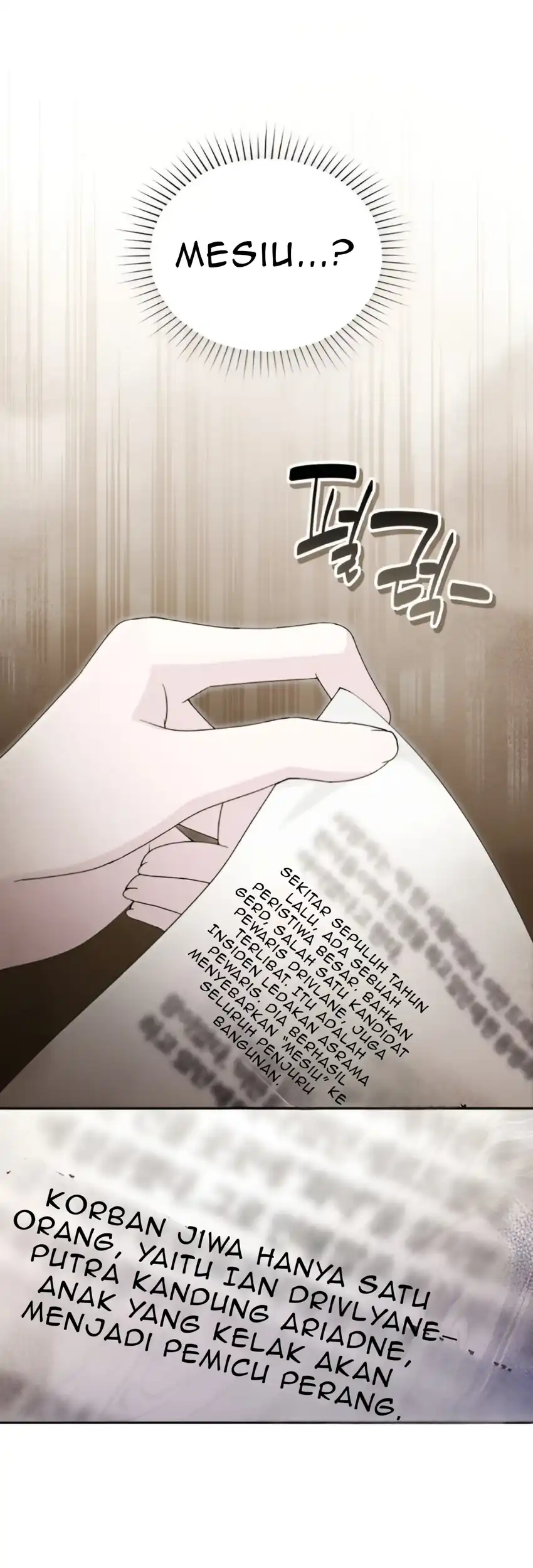 The Villain’s Daughter in law is Inherently Powerful Chapter 19 Gambar 47