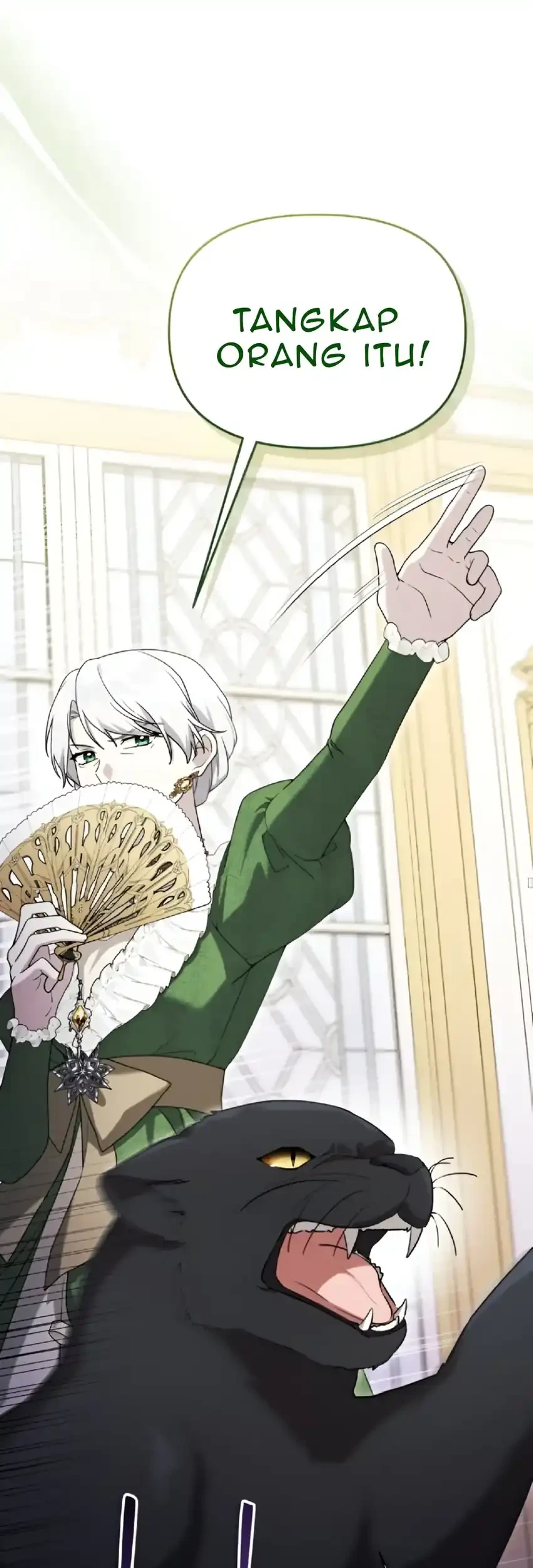 The Villain’s Daughter in law is Inherently Powerful Chapter 20 Gambar 42