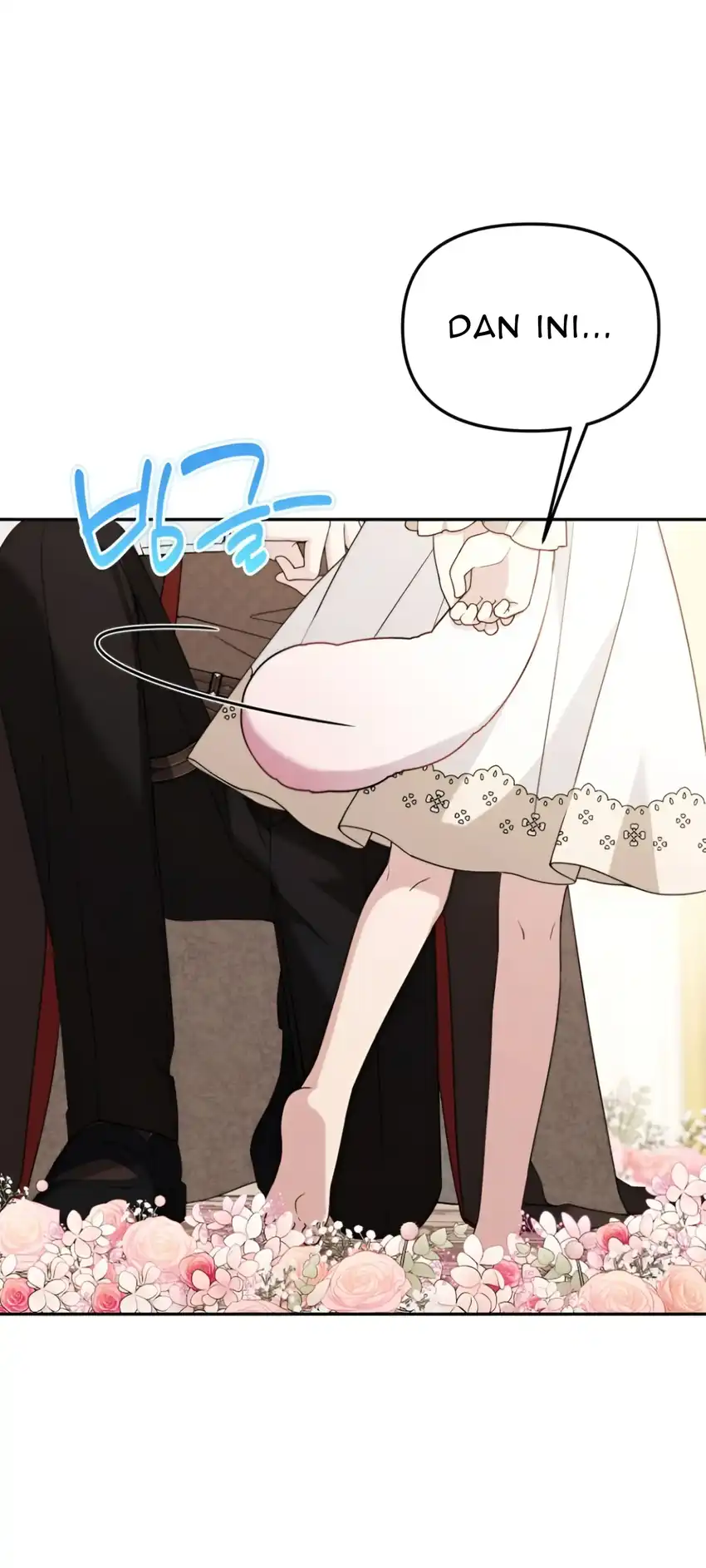 The Villain’s Daughter in law is Inherently Powerful Chapter 22 Gambar 45