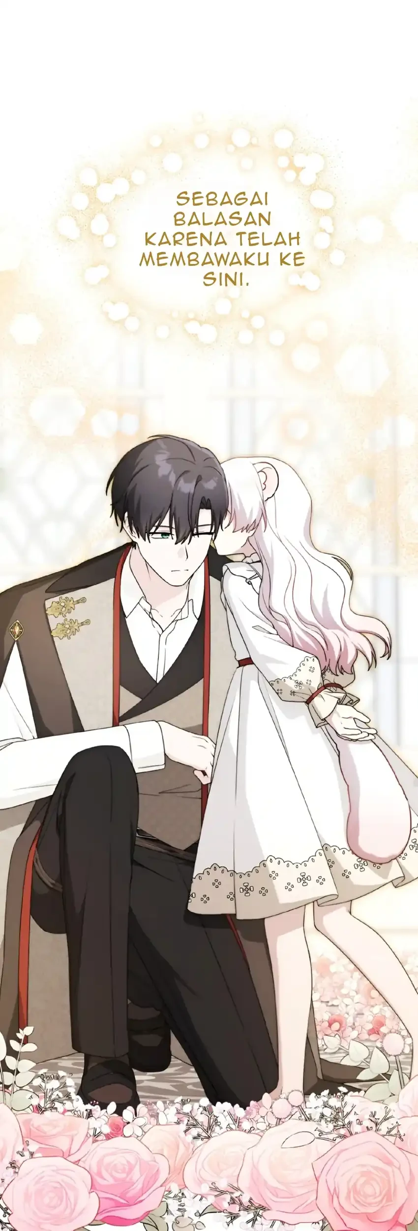 The Villain’s Daughter in law is Inherently Powerful Chapter 22 Gambar 46