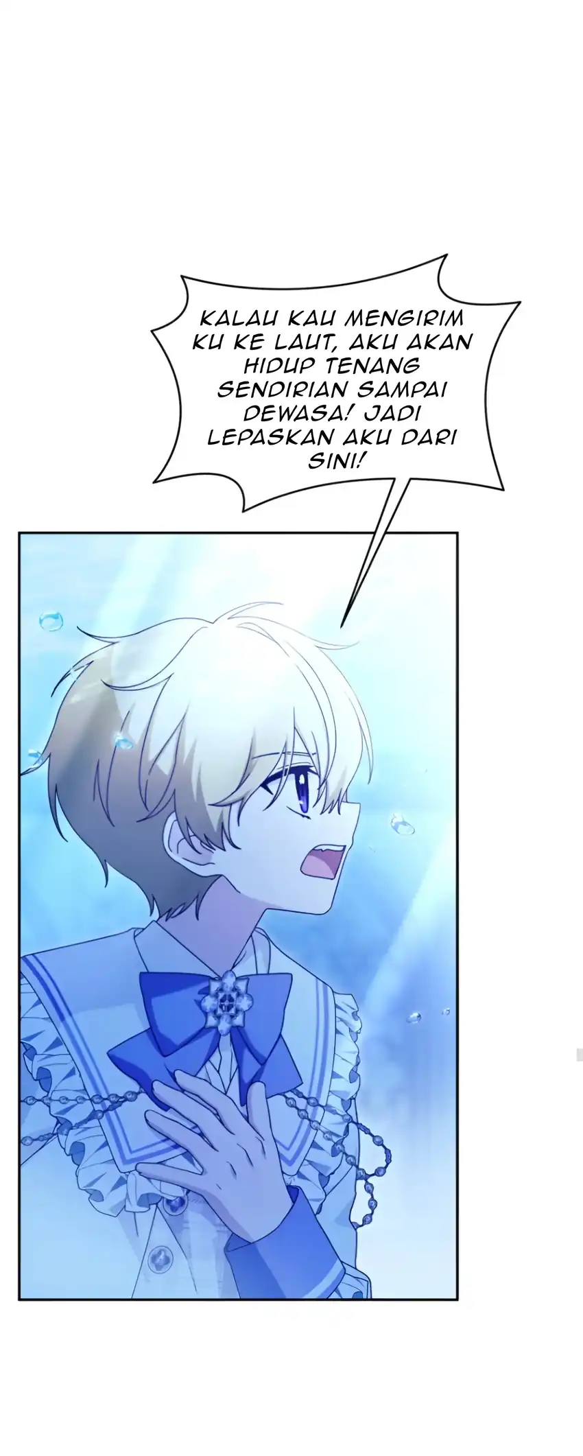 The Villain’s Daughter in law is Inherently Powerful Chapter 23 Gambar 40