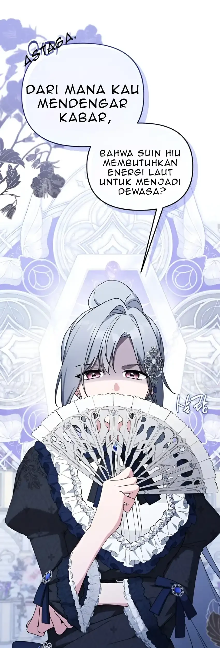 The Villain’s Daughter in law is Inherently Powerful Chapter 23 Gambar 41