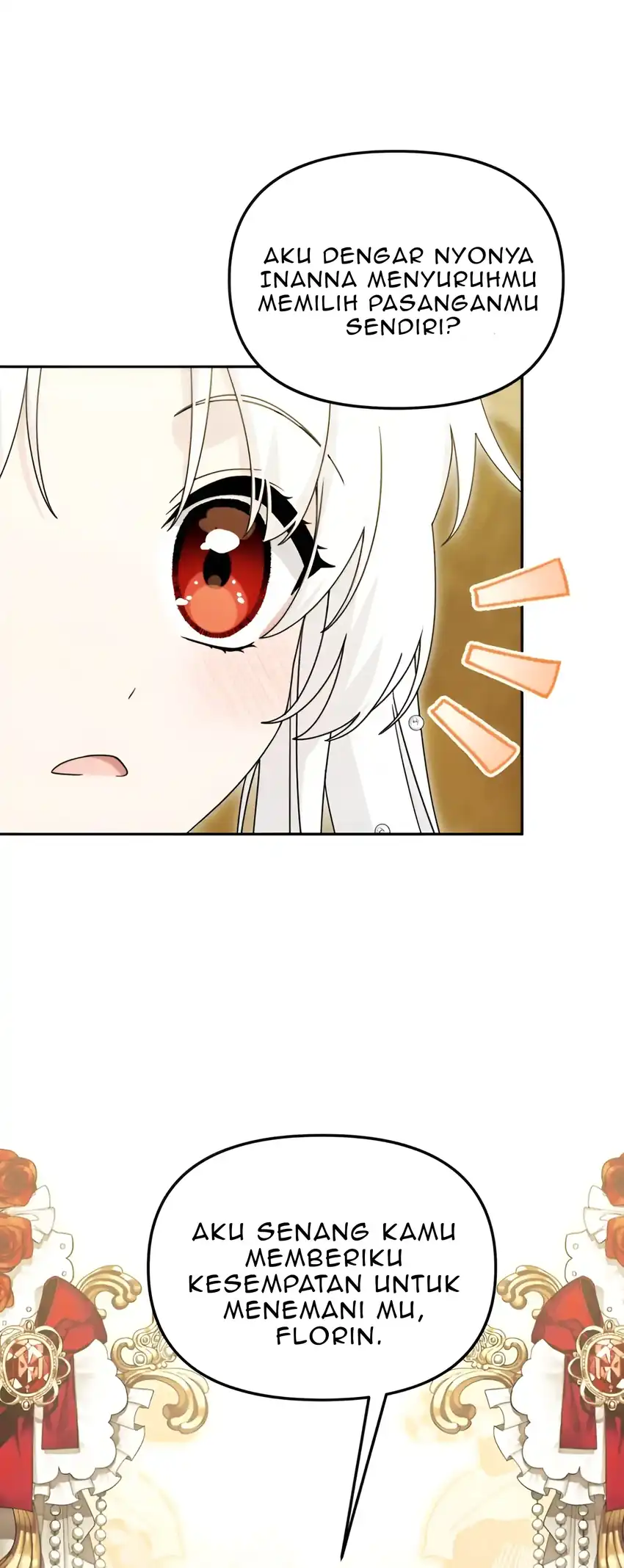 The Villain’s Daughter in law is Inherently Powerful Chapter 26 Gambar 39