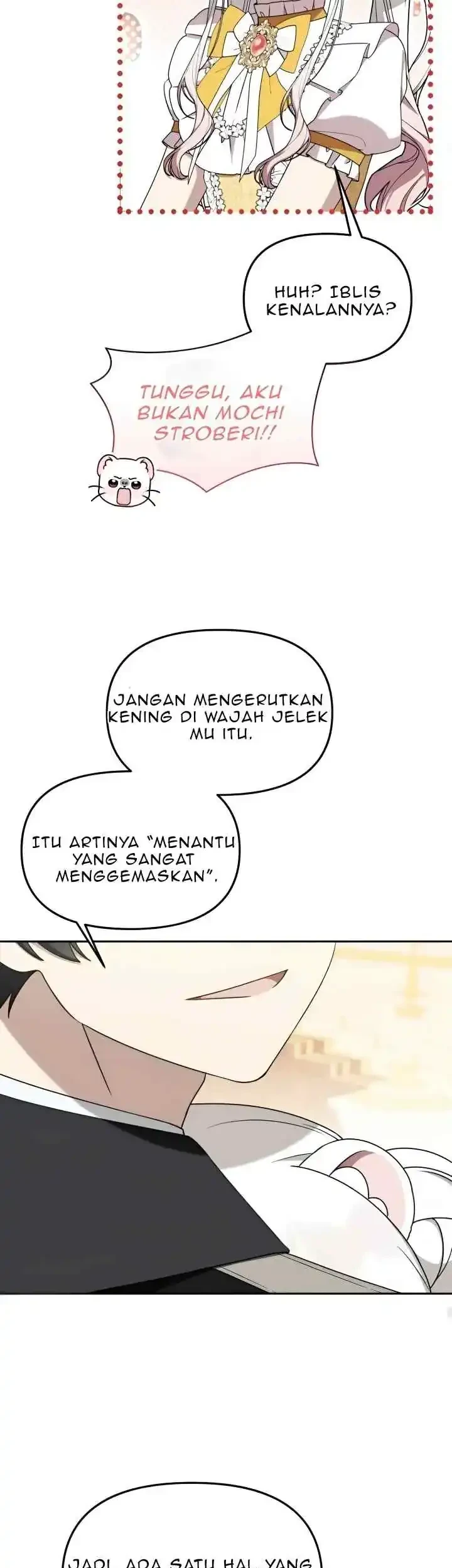The Villain’s Daughter in law is Inherently Powerful Chapter 30 Gambar 31