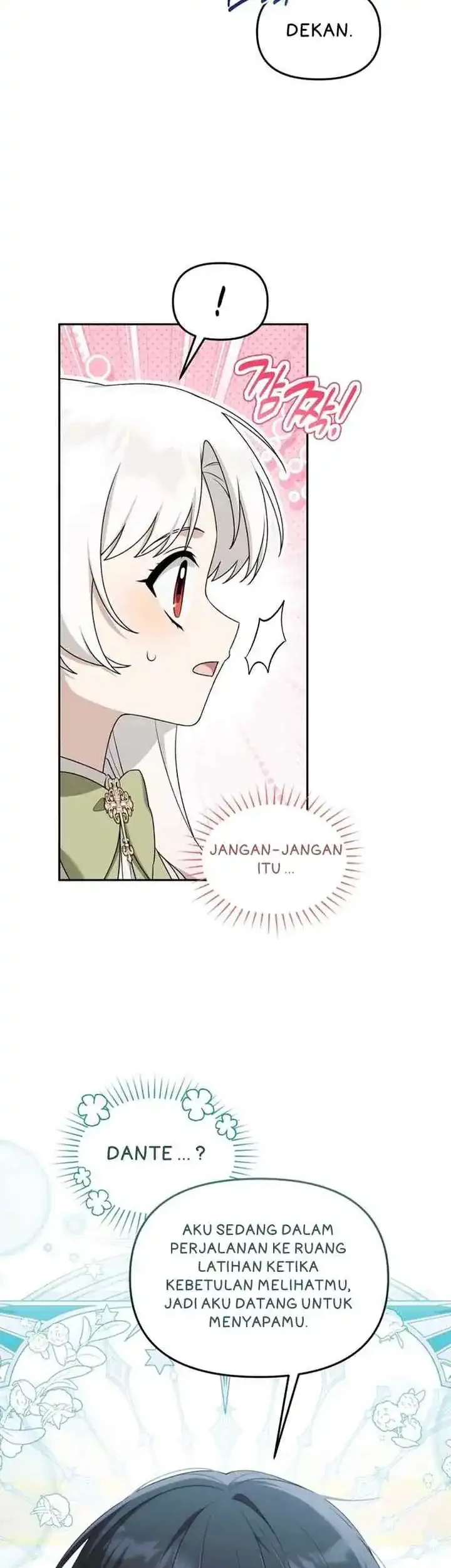 The Villain’s Daughter in law is Inherently Powerful Chapter 33 Gambar 27