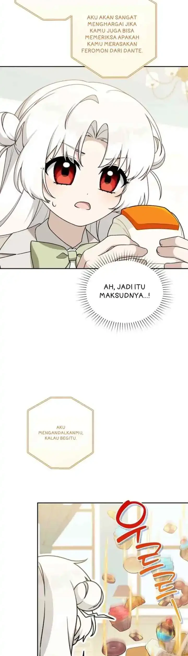 The Villain’s Daughter in law is Inherently Powerful Chapter 34 Gambar 28