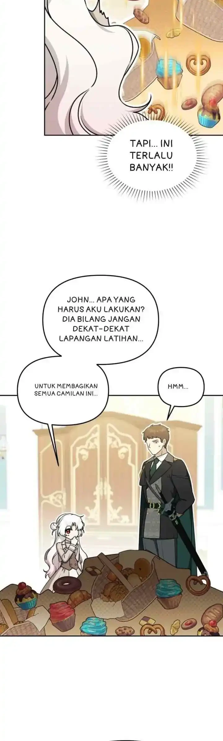 The Villain’s Daughter in law is Inherently Powerful Chapter 34 Gambar 29