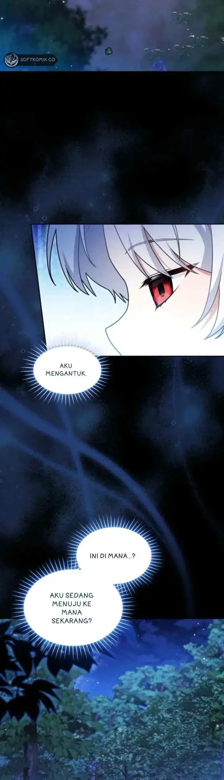 The Villain’s Daughter in law is Inherently Powerful Chapter 35 Gambar 25