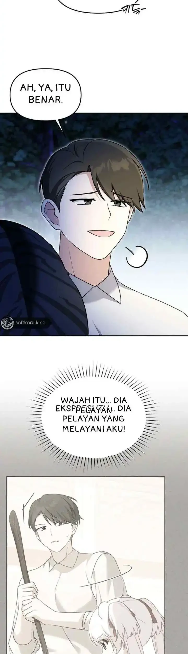 The Villain’s Daughter in law is Inherently Powerful Chapter 36 Gambar 25
