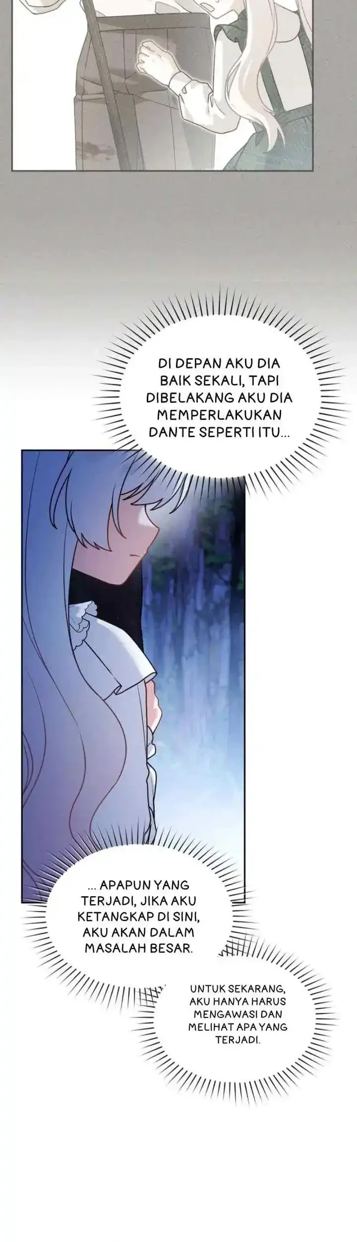 The Villain’s Daughter in law is Inherently Powerful Chapter 36 Gambar 26