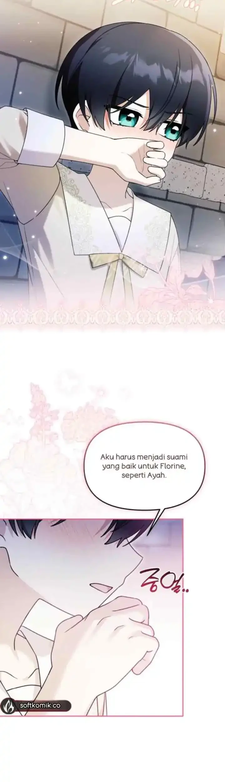 The Villain’s Daughter in law is Inherently Powerful Chapter 39 Gambar 32
