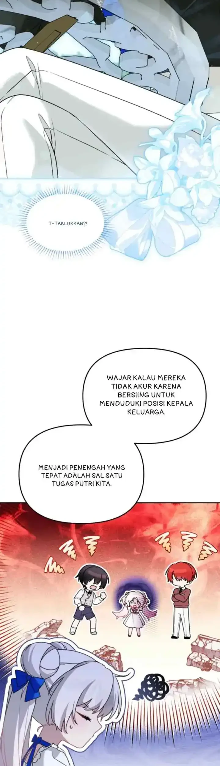 The Villain’s Daughter in law is Inherently Powerful Chapter 40 Gambar 34