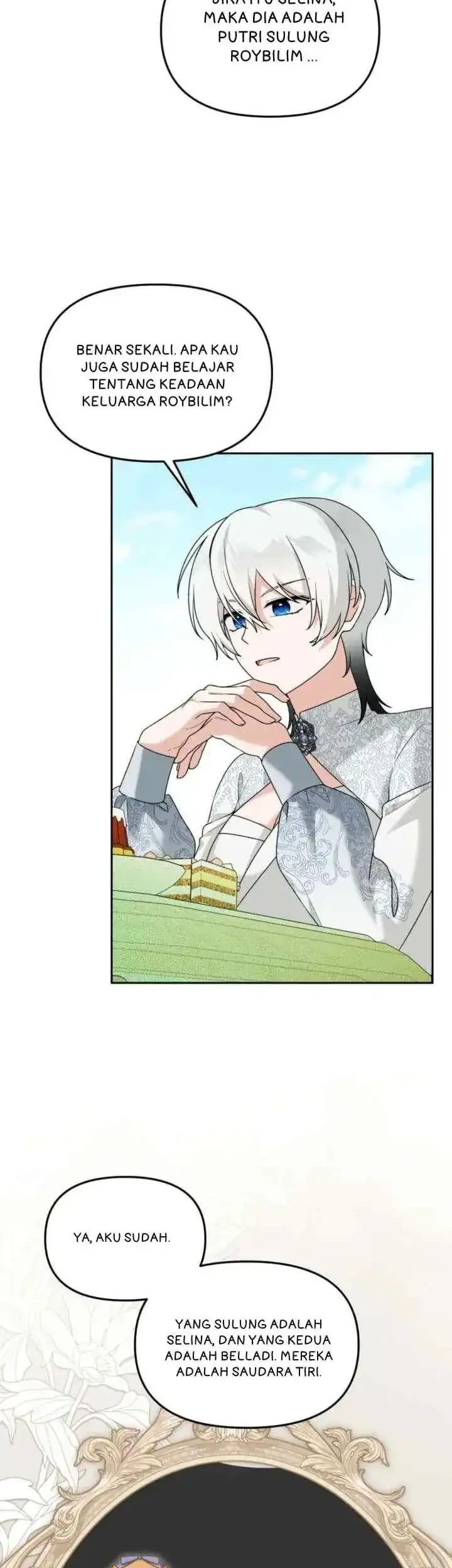 The Villain’s Daughter in law is Inherently Powerful Chapter 44 Gambar 29