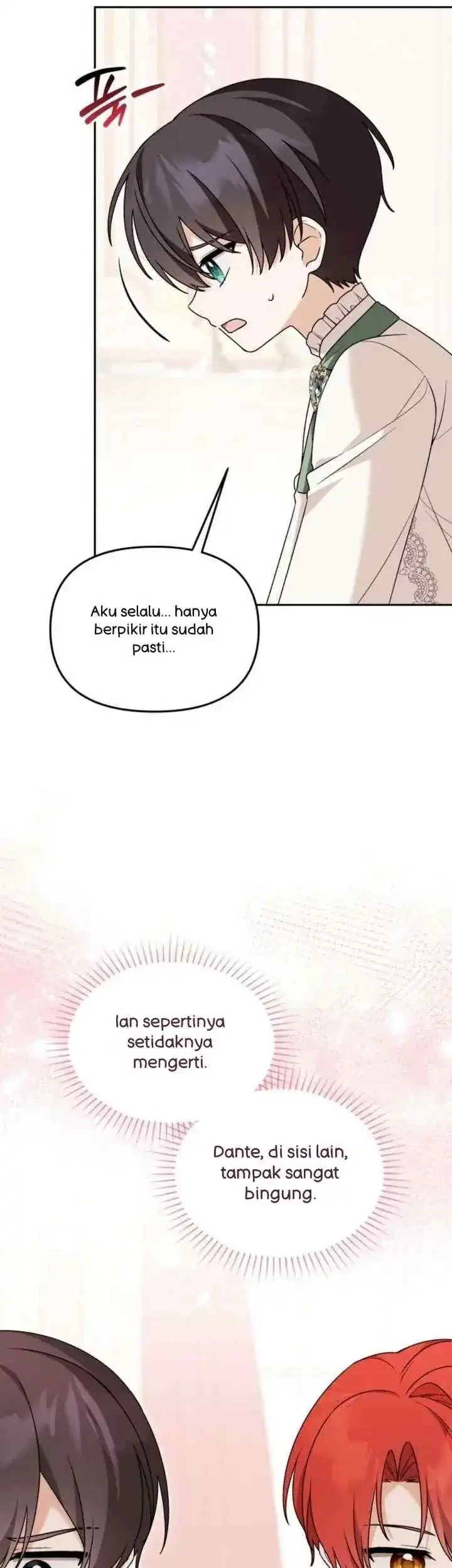 The Villain’s Daughter in law is Inherently Powerful Chapter 46 Gambar 31