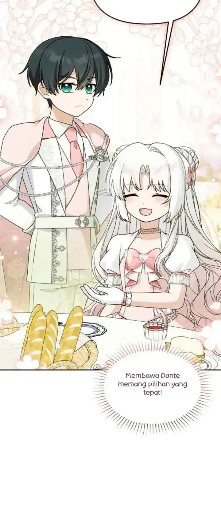 The Villain’s Daughter in law is Inherently Powerful Chapter 47 Gambar 30