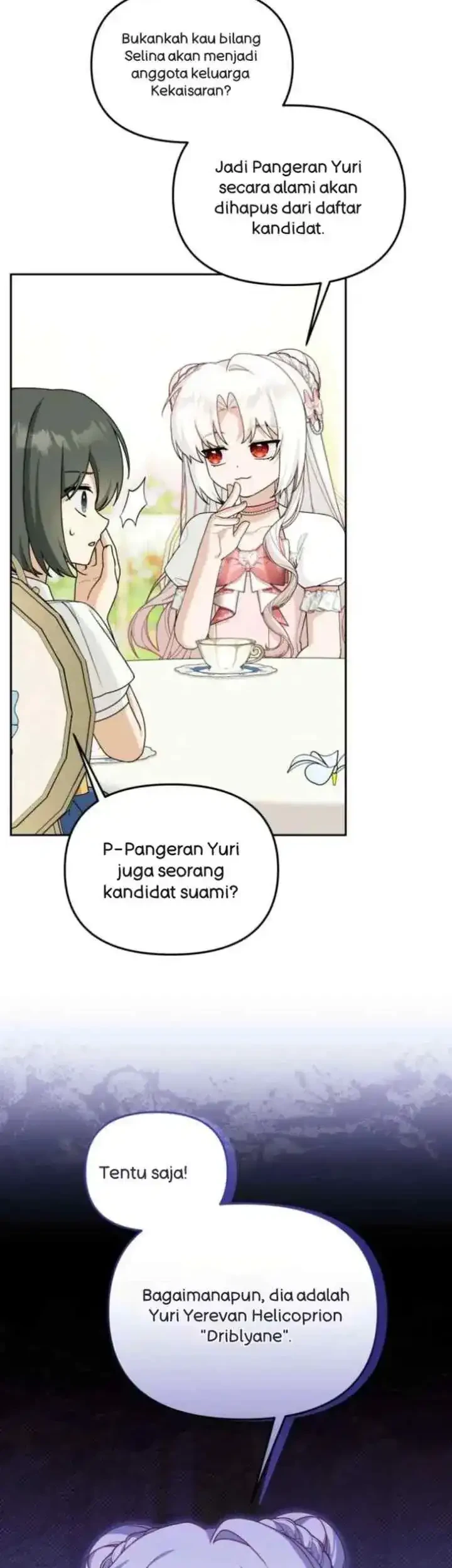 The Villain’s Daughter in law is Inherently Powerful Chapter 48 Gambar 28
