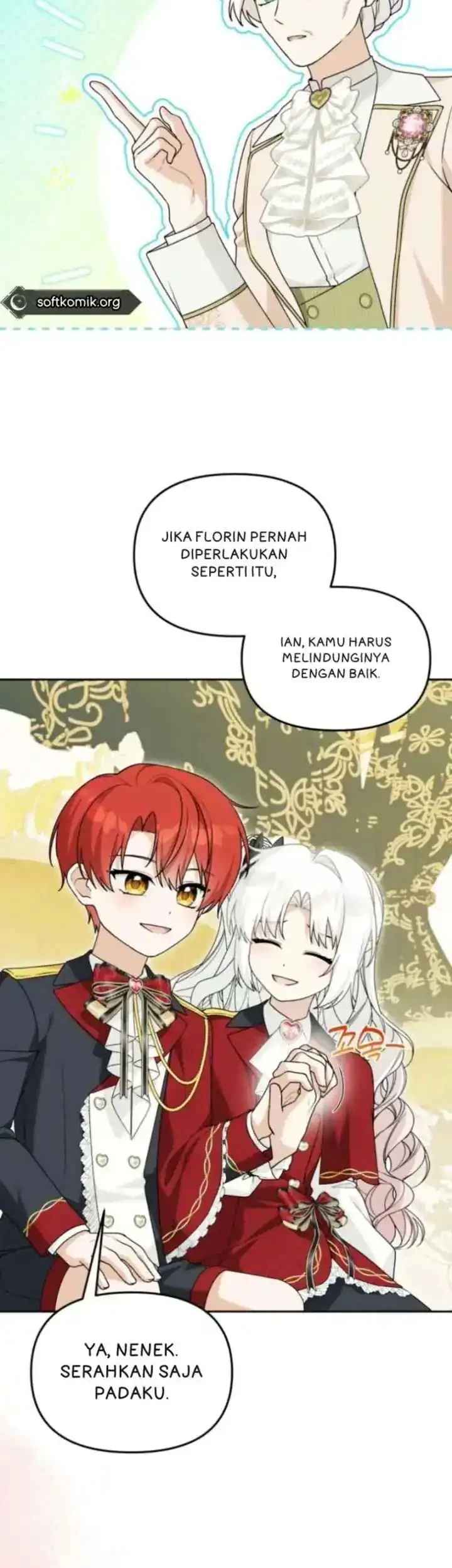 The Villain’s Daughter in law is Inherently Powerful Chapter 49 Gambar 29