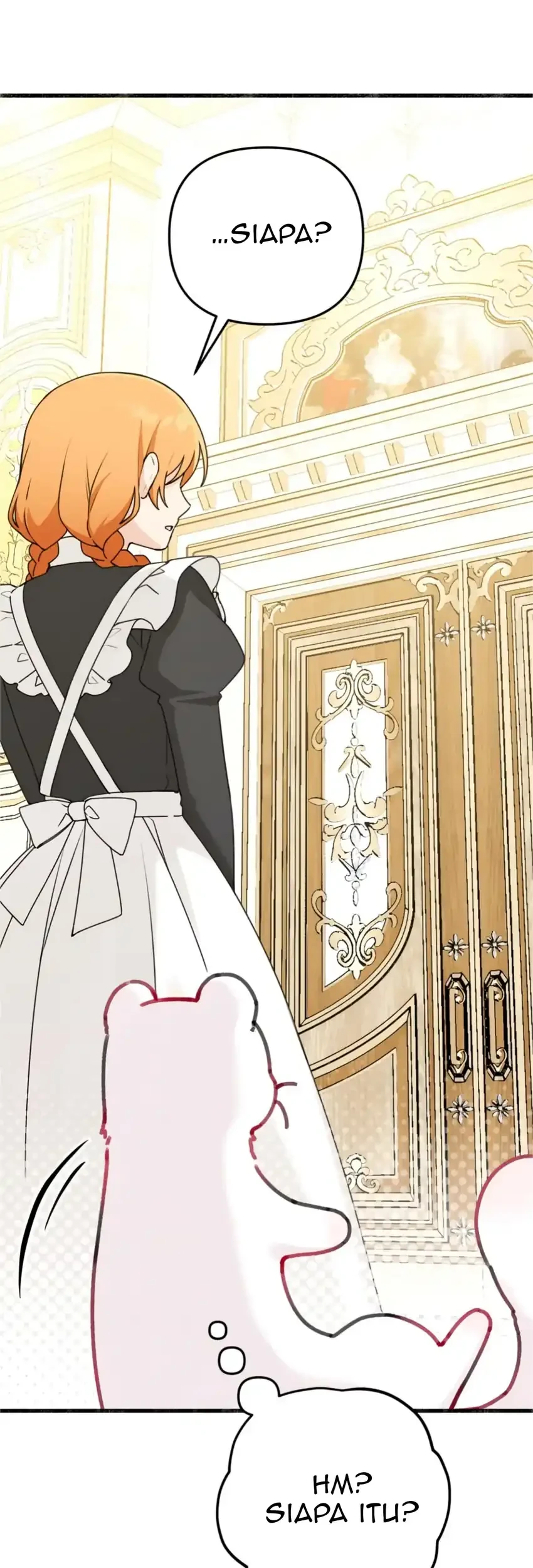 The Villain’s Daughter in law is Inherently Powerful Chapter 5 Gambar 46