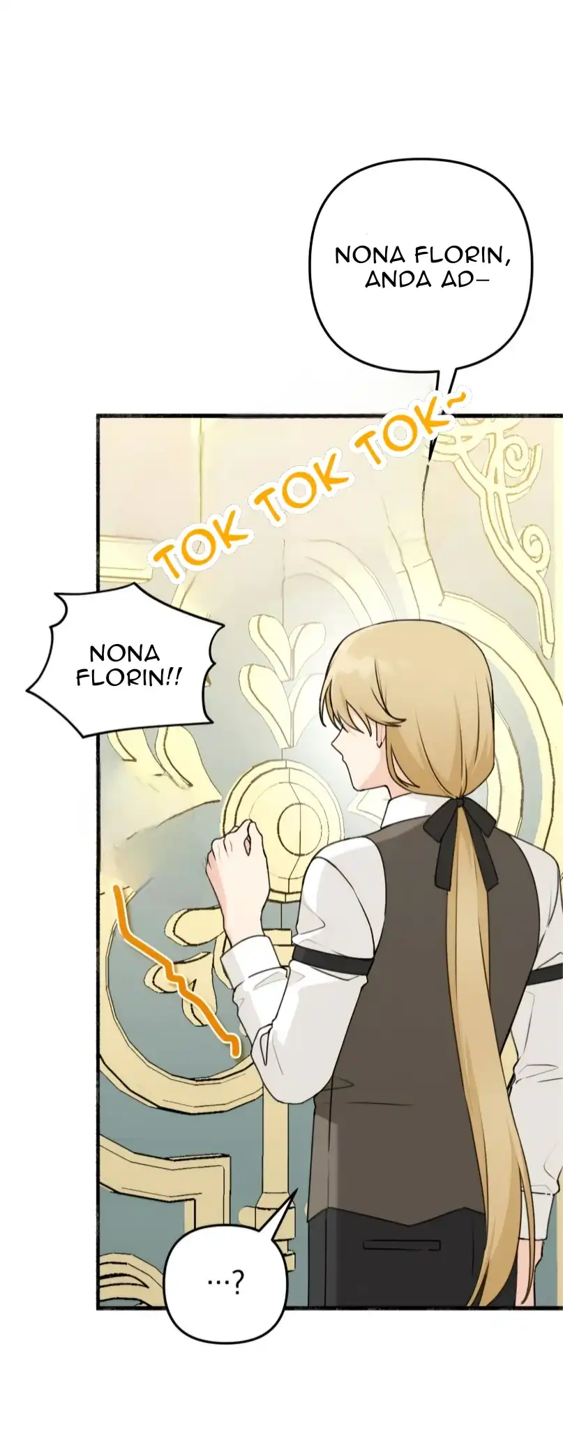 The Villain’s Daughter in law is Inherently Powerful Chapter 5 Gambar 49
