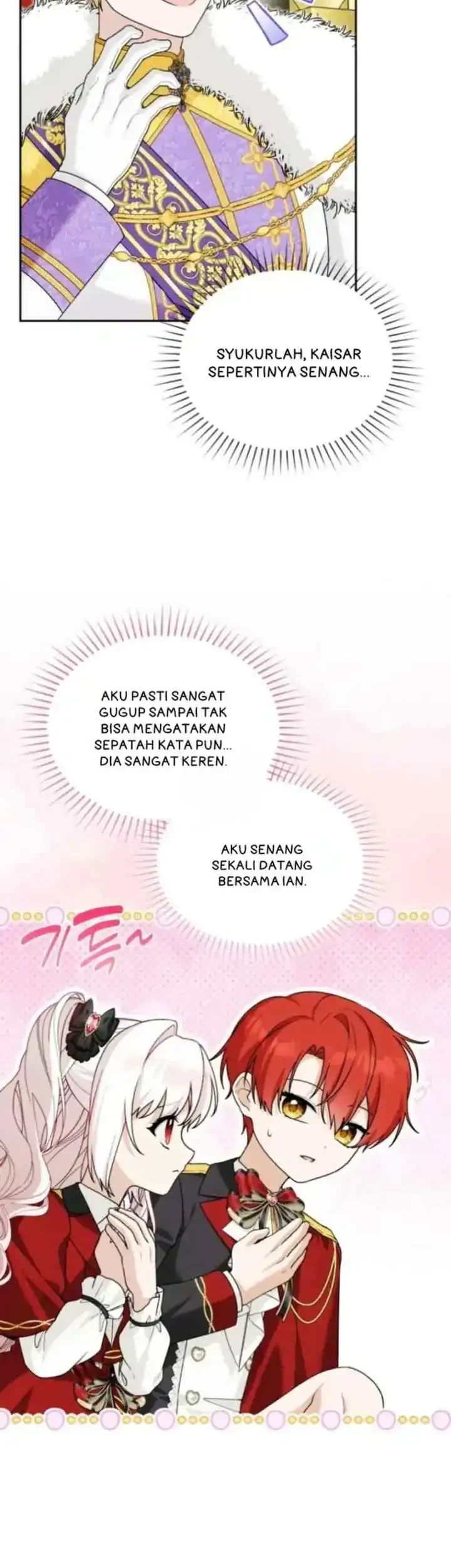 The Villain’s Daughter in law is Inherently Powerful Chapter 50 Gambar 28