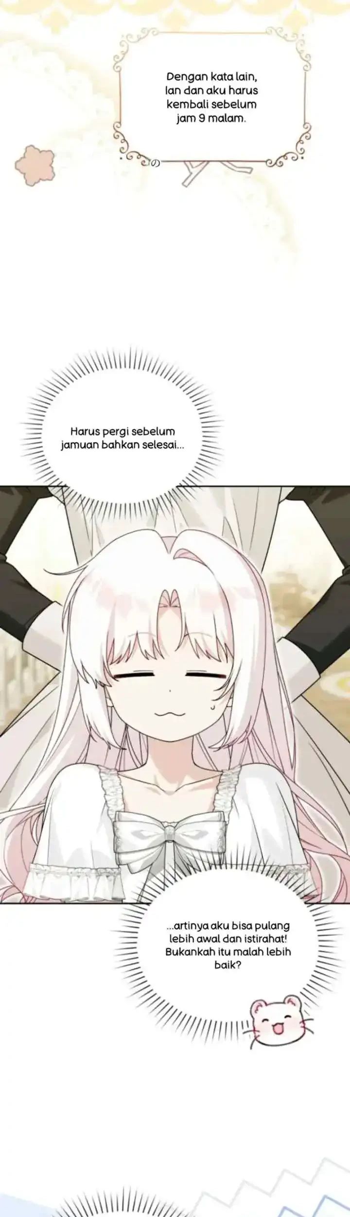 The Villain’s Daughter in law is Inherently Powerful Chapter 51 Gambar 26