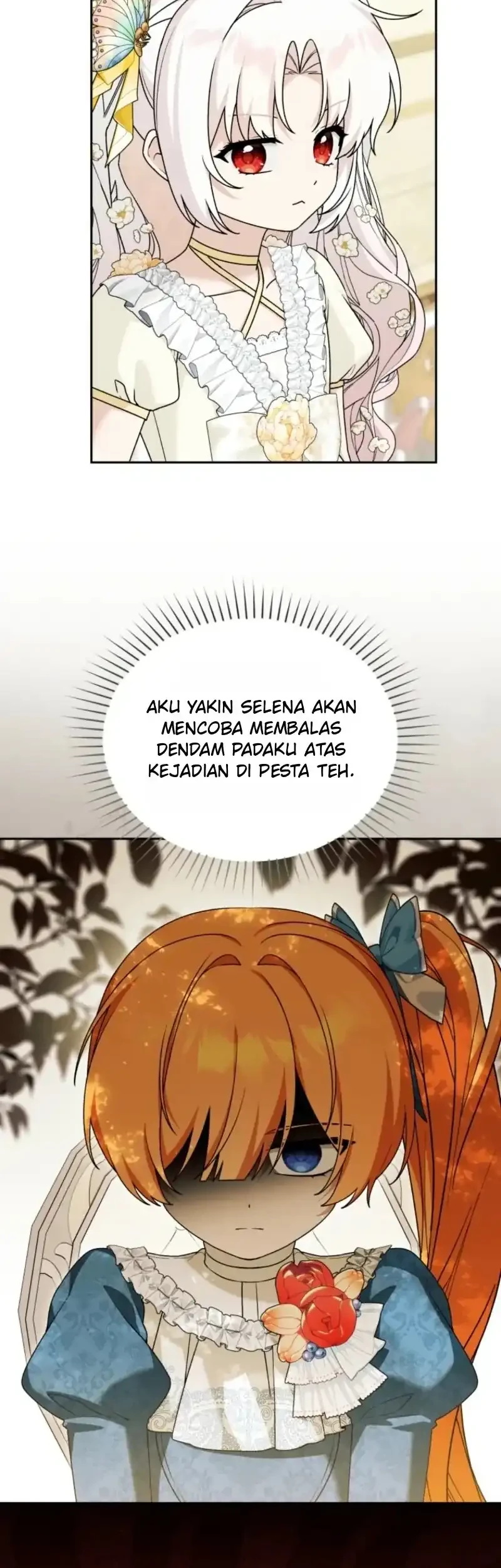 The Villain’s Daughter in law is Inherently Powerful Chapter 52 Gambar 24