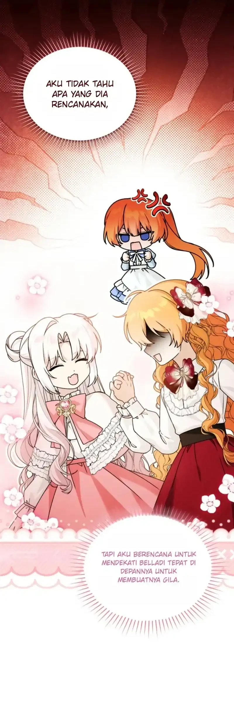 The Villain’s Daughter in law is Inherently Powerful Chapter 52 Gambar 25